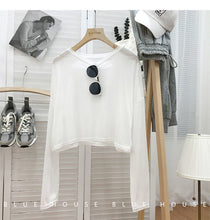 Load image into Gallery viewer, Kora Cropped Tee … Blonder Mercantile