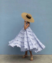 Load image into Gallery viewer, Claiborne Layered Dress
