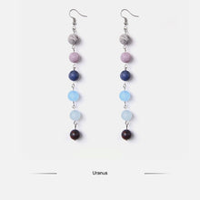 Load image into Gallery viewer, Chakra Drop Earring … Blonder Mercantile