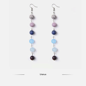 Chakra Drop Earring … Blonder Mercantile