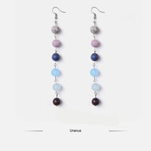 Load image into Gallery viewer, Chakra Drop Earring … Blonder Mercantile