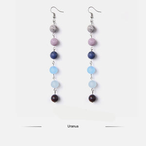 Chakra Drop Earring … Blonder Mercantile