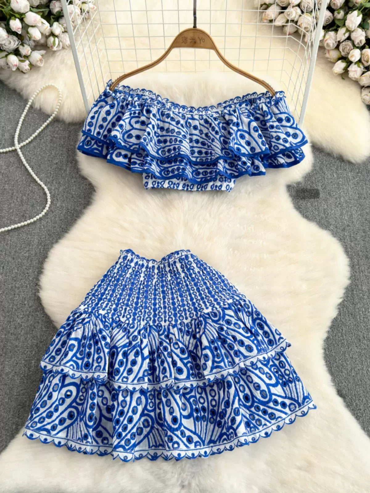 Rory Two Piece Set … Blonder Mercantile