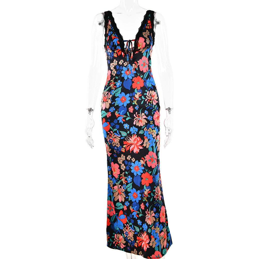 Westwood Floral Dress … Blonder Mercantile