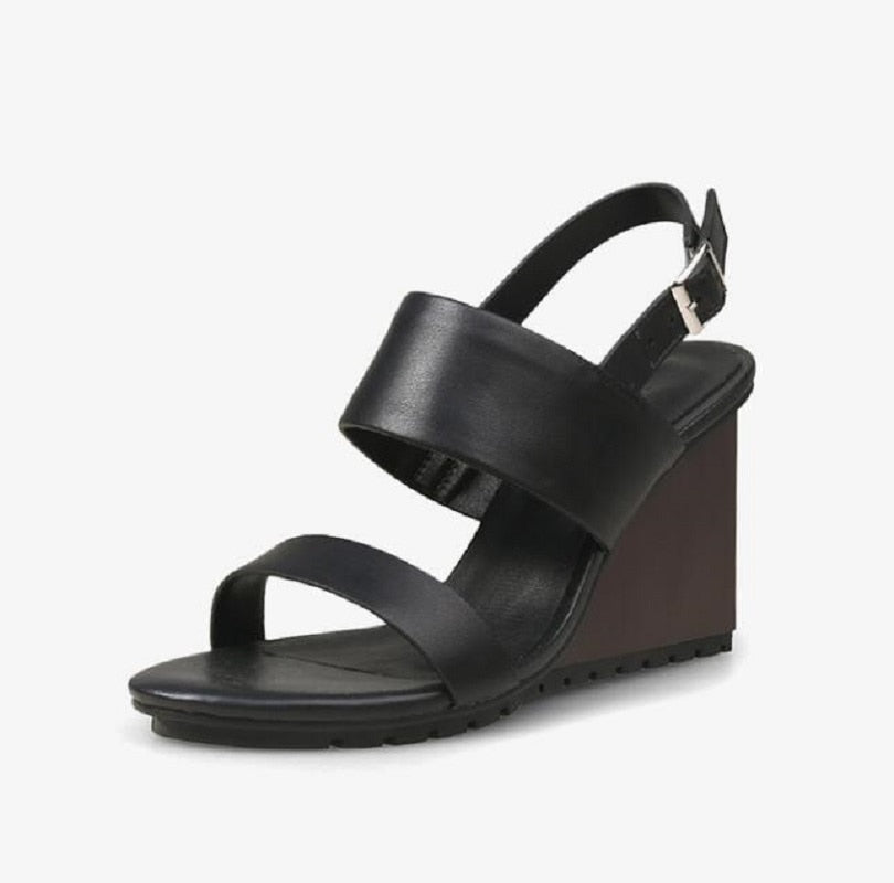 Mona Platform Sandal … Blonder Mercantile