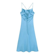 Load image into Gallery viewer, Sloane Slip Dress … Blonder Mercantile