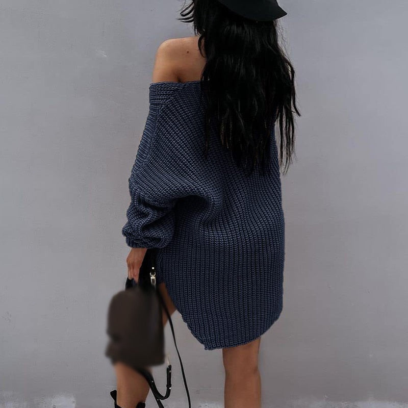 Shandra Sweater Dress … Blonder Mercantile