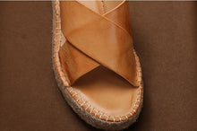 Load image into Gallery viewer, Charles Sandal … Blonder Mercantile