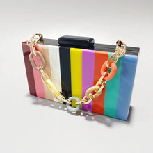 Load image into Gallery viewer, Cirque Clutch Bag … Blonder Mercantile