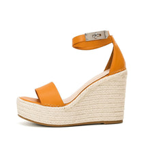 Load image into Gallery viewer, Ty Wedge Sandal … Blonder Mercantile