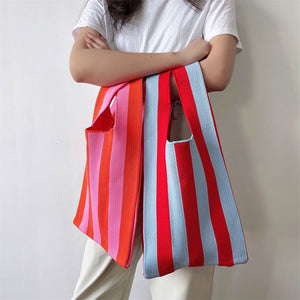 Cabana Stripe Tote … Blonder Mercantile