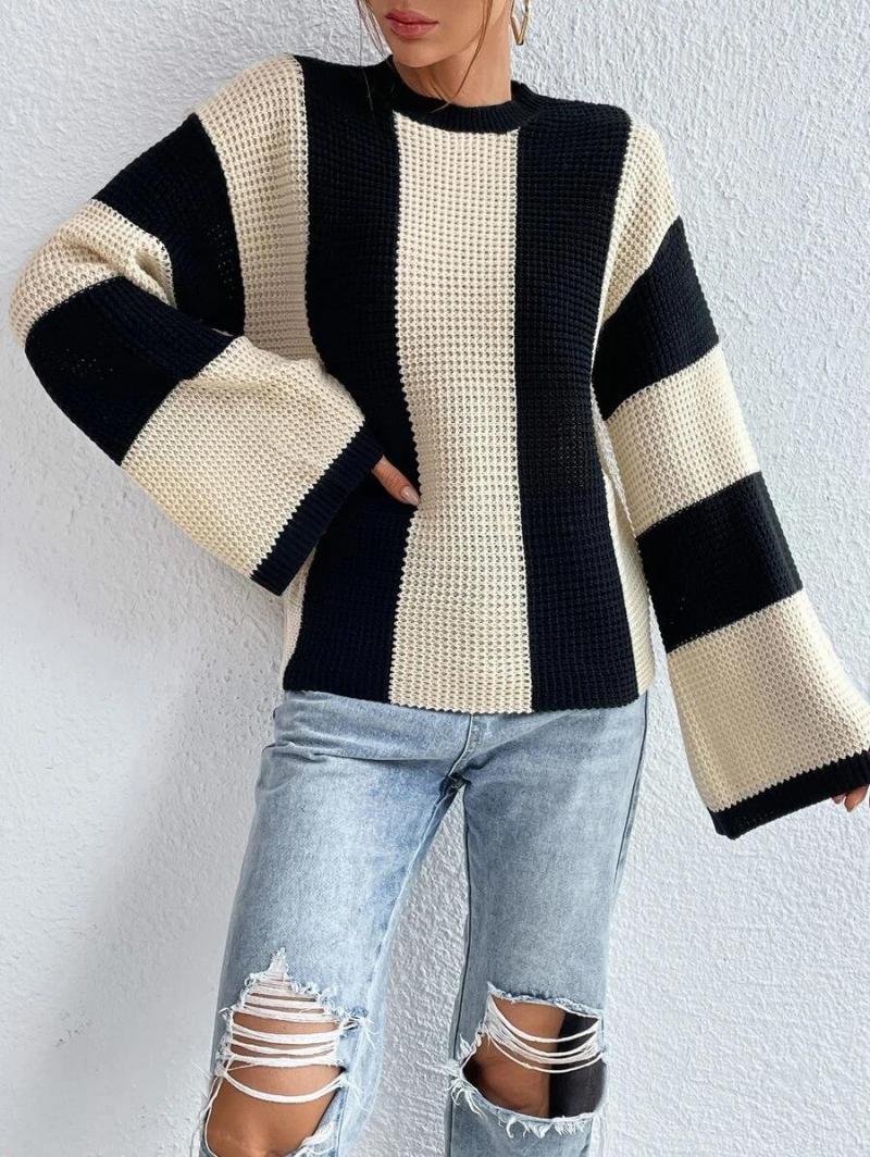 Gerry Striped Sweater … Blonder Mercantile