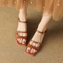 Load image into Gallery viewer, Bennette Sandal … Blonder Mercantile