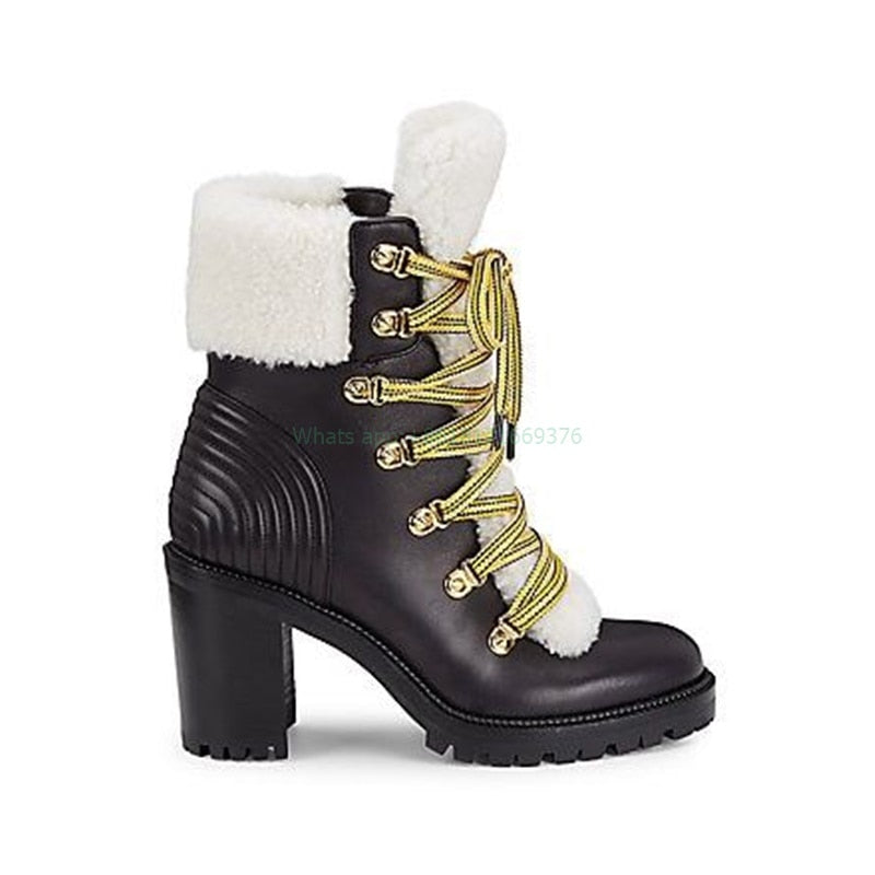 Le Rosey Boot … Blonder Mercantile