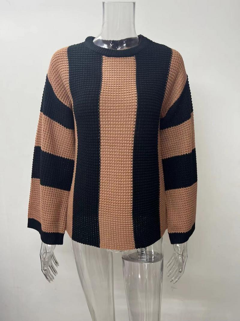 Gerry Striped Sweater … Blonder Mercantile