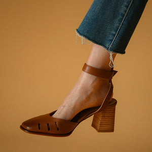 Amber Sandal … Blonder Mercantile