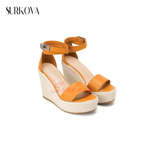 Ty Wedge Sandal … Blonder Mercantile