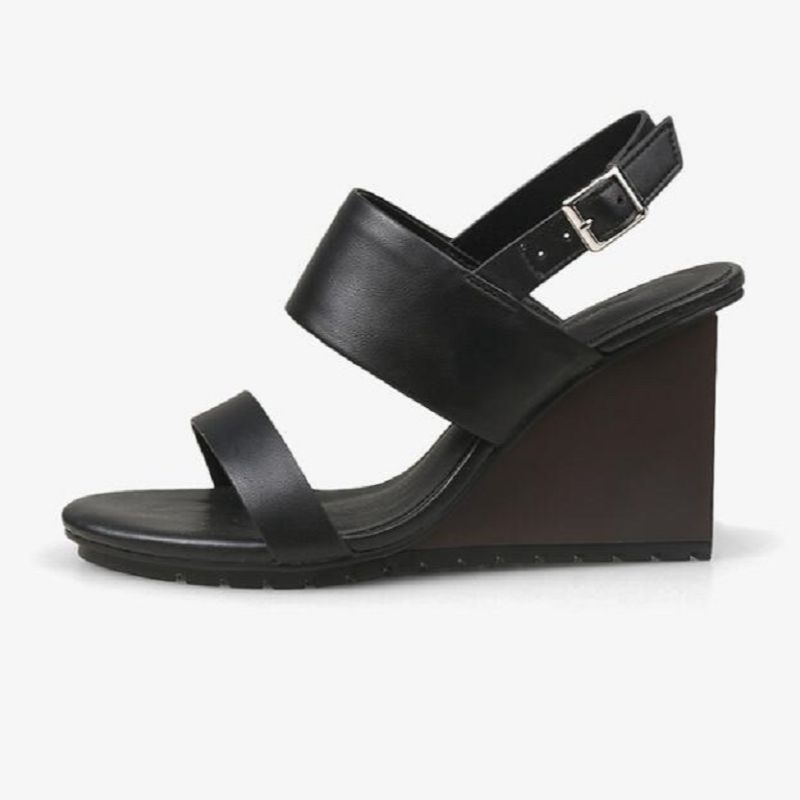 Mona Platform Sandal … Blonder Mercantile