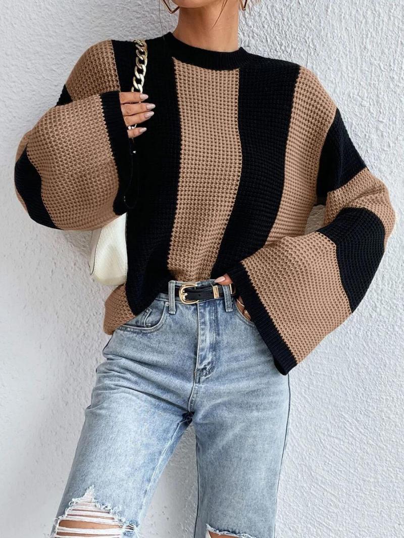 Gerry Striped Sweater … Blonder Mercantile