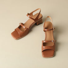 Load image into Gallery viewer, Bennette Sandal … Blonder Mercantile