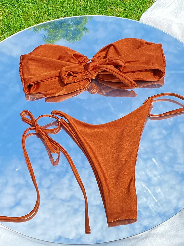 Gillian Bikini … Blonder Mercantile