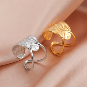 Santee Modern Rings … Blonder Mercantile