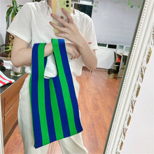 Load image into Gallery viewer, Cabana Stripe Tote … Blonder Mercantile