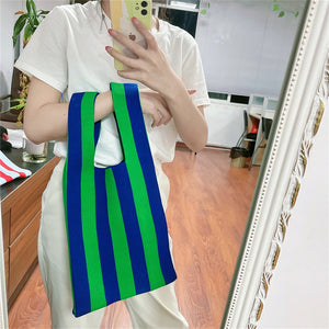 Cabana Stripe Tote … Blonder Mercantile