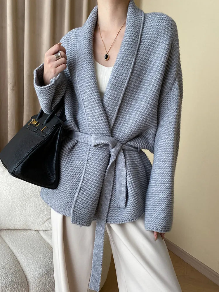 Gianna Wrap Cardigan … Blonder Mercantile