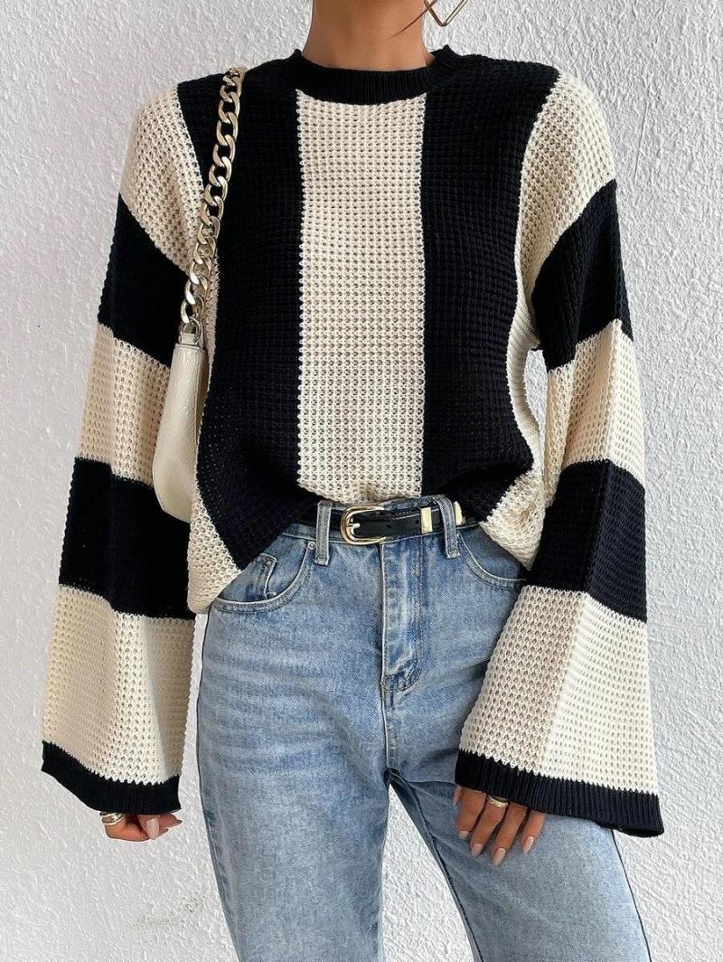 Gerry Striped Sweater … Blonder Mercantile