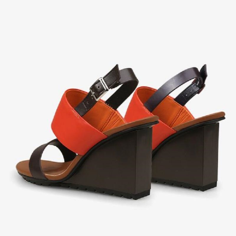 Mona Platform Sandal … Blonder Mercantile