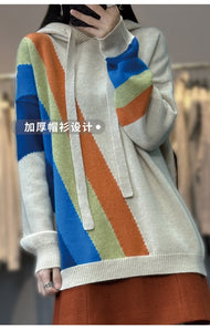 Sunset Rainbow Sweater … Blonder Mercantile