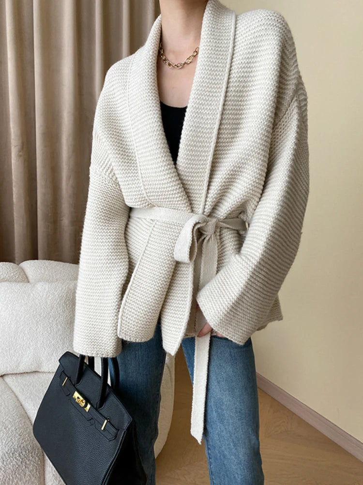 Gianna Wrap Cardigan … Blonder Mercantile