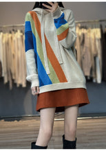 Load image into Gallery viewer, Sunset Rainbow Sweater … Blonder Mercantile