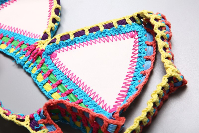 Gallena Crochet Bikini … Blonder Mercantile