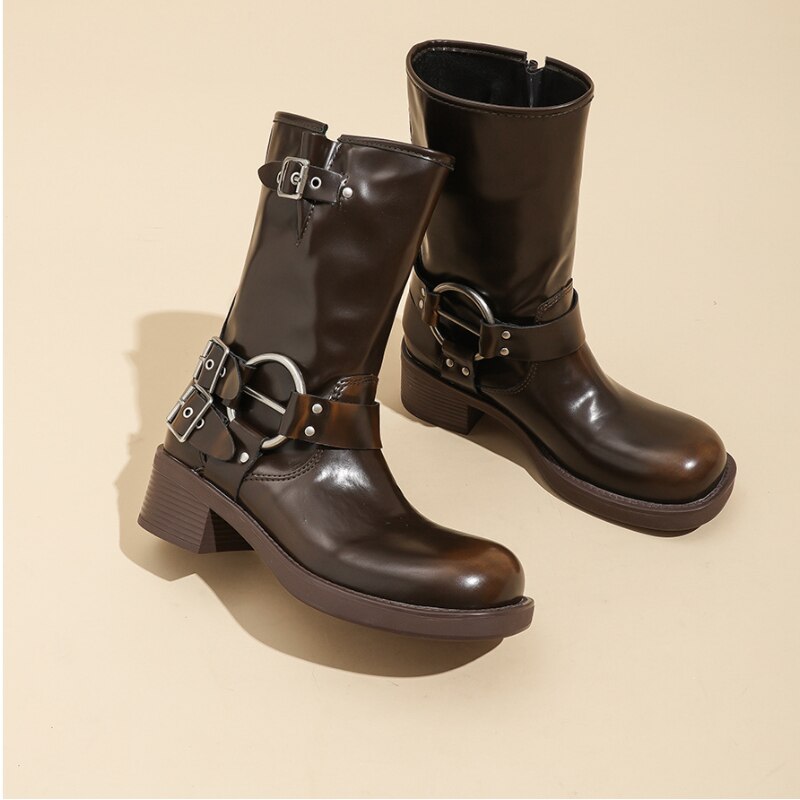 Cheyenne Boot … Blonder Mercantile