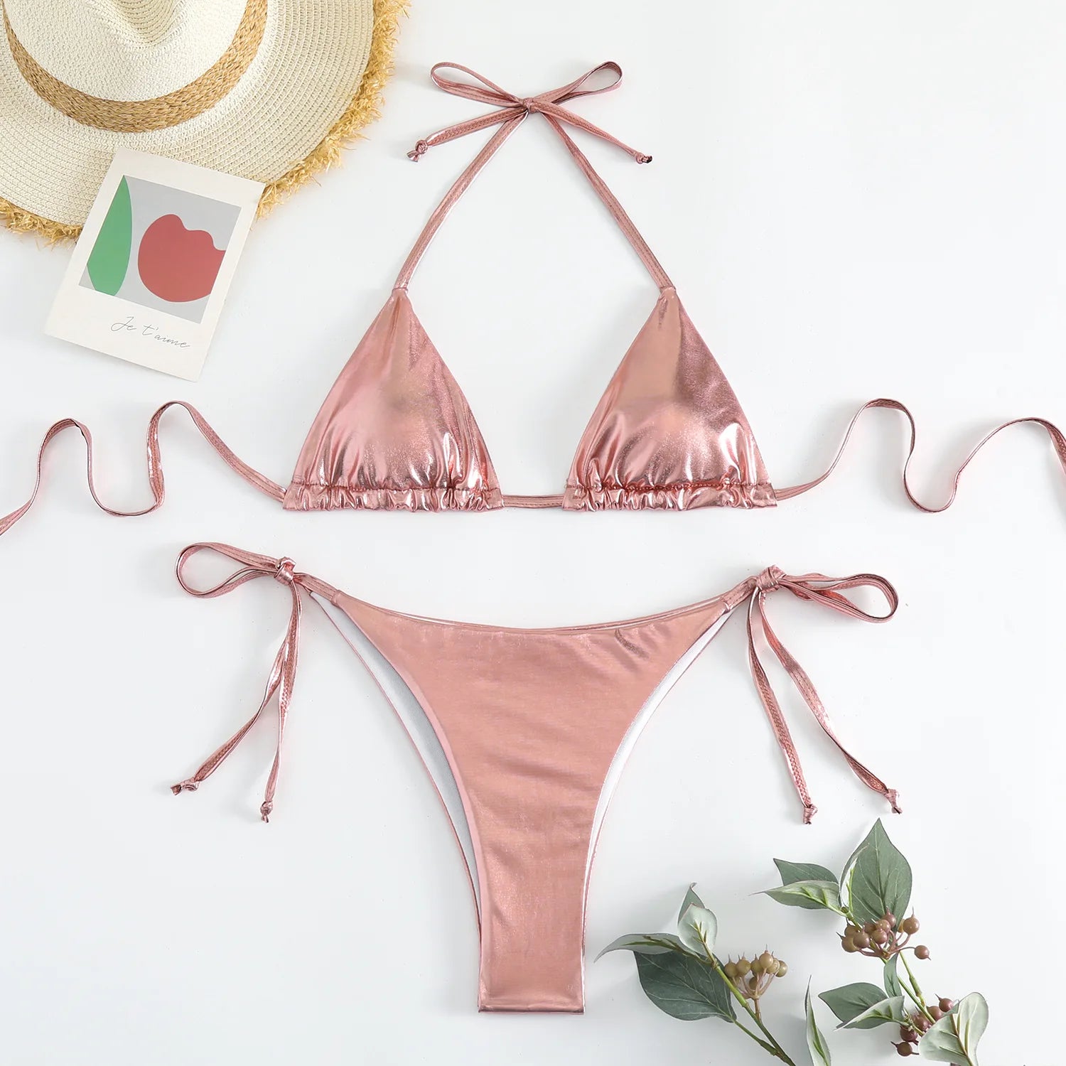 Ariane Bikini … Blonder Mercantile