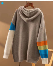 Load image into Gallery viewer, Sunset Rainbow Sweater … Blonder Mercantile