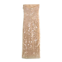 Load image into Gallery viewer, Sasha Sequined Dress … Blonder Mercantile