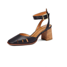 Load image into Gallery viewer, Amber Sandal … Blonder Mercantile