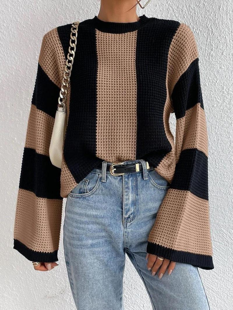 Gerry Striped Sweater … Blonder Mercantile