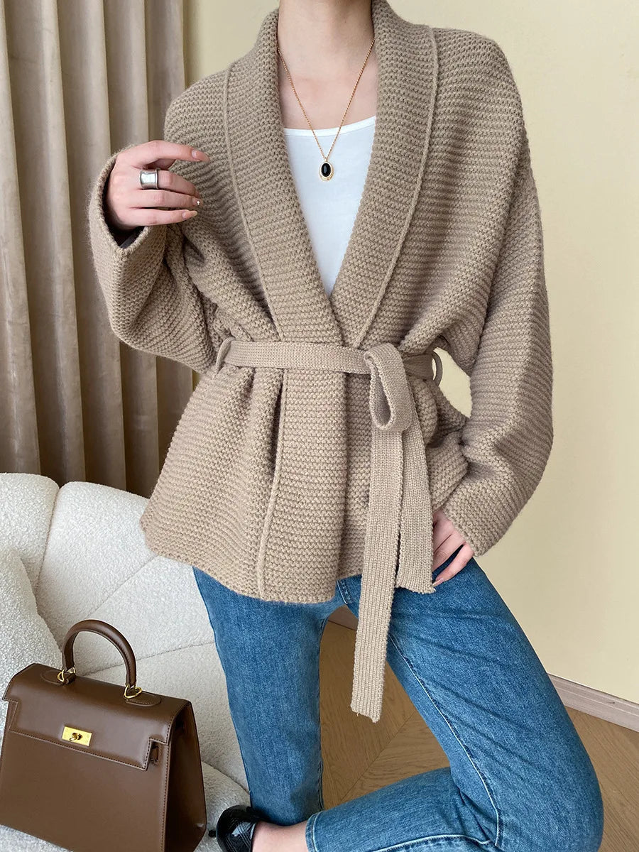 Gianna Wrap Cardigan … Blonder Mercantile