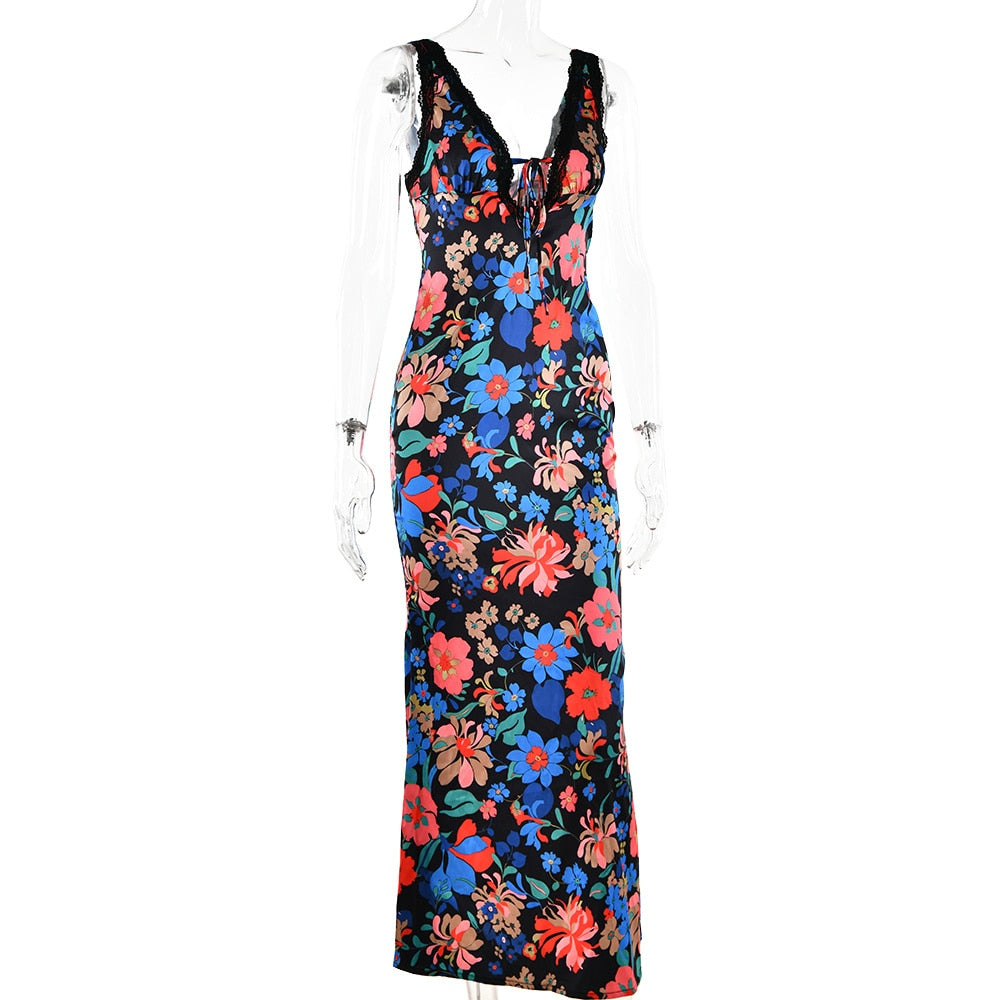 Westwood Floral Dress … Blonder Mercantile