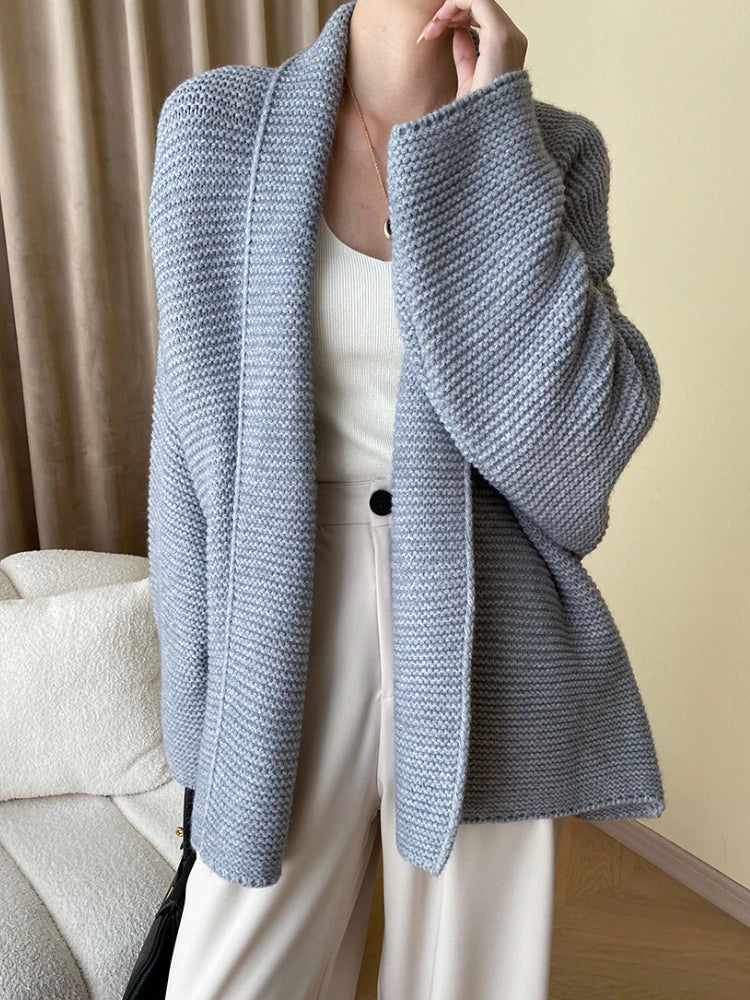 Gianna Wrap Cardigan … Blonder Mercantile