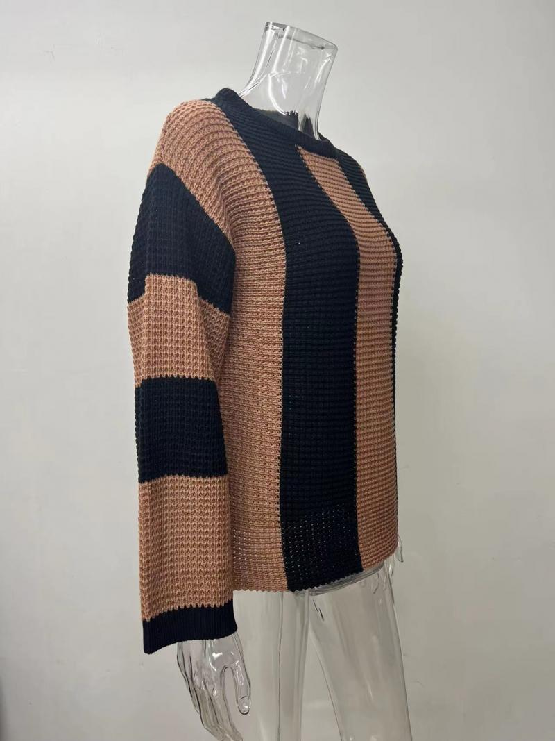 Gerry Striped Sweater … Blonder Mercantile