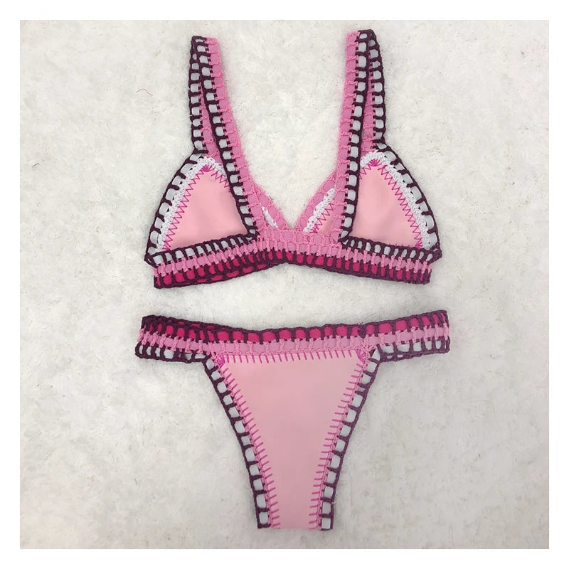 Pink Sands Bikini … Blonder Mercantile