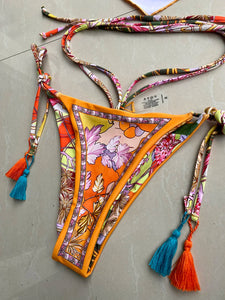 Scarf Inspired Bikini … Blonder Mercantile