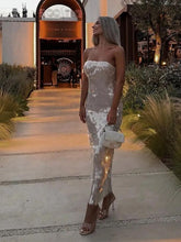 Load image into Gallery viewer, Sasha Sequined Dress … Blonder Mercantile