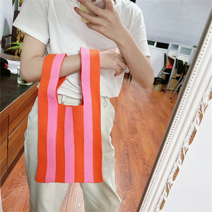 Cabana Stripe Tote … Blonder Mercantile