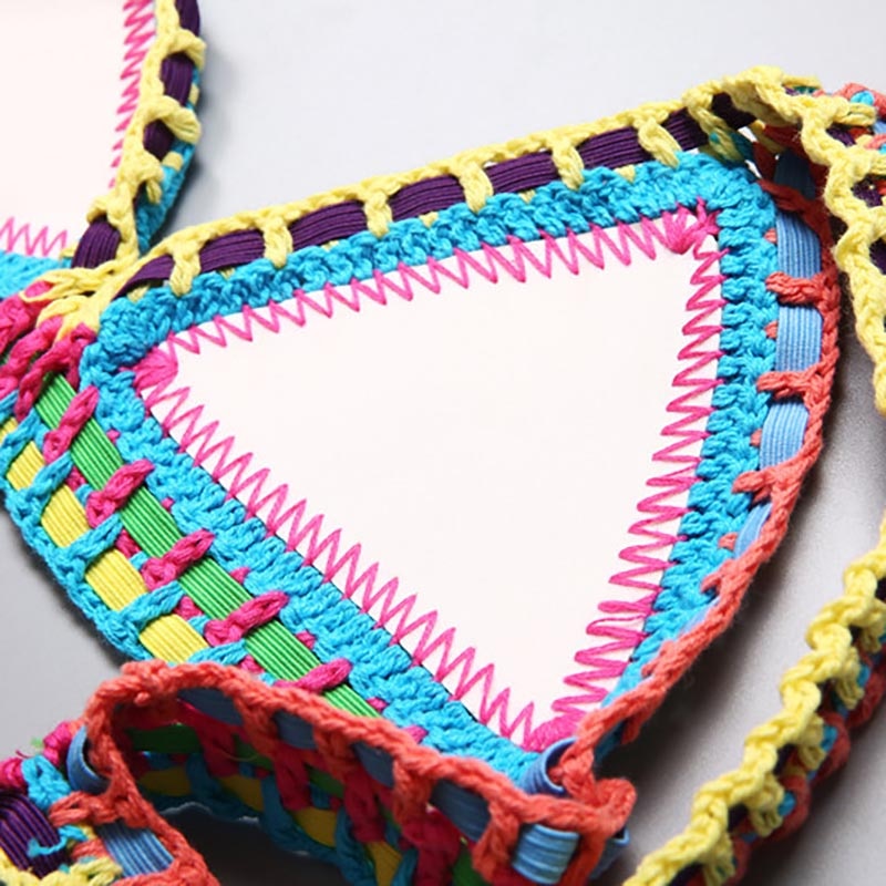 Gallena Crochet Bikini … Blonder Mercantile